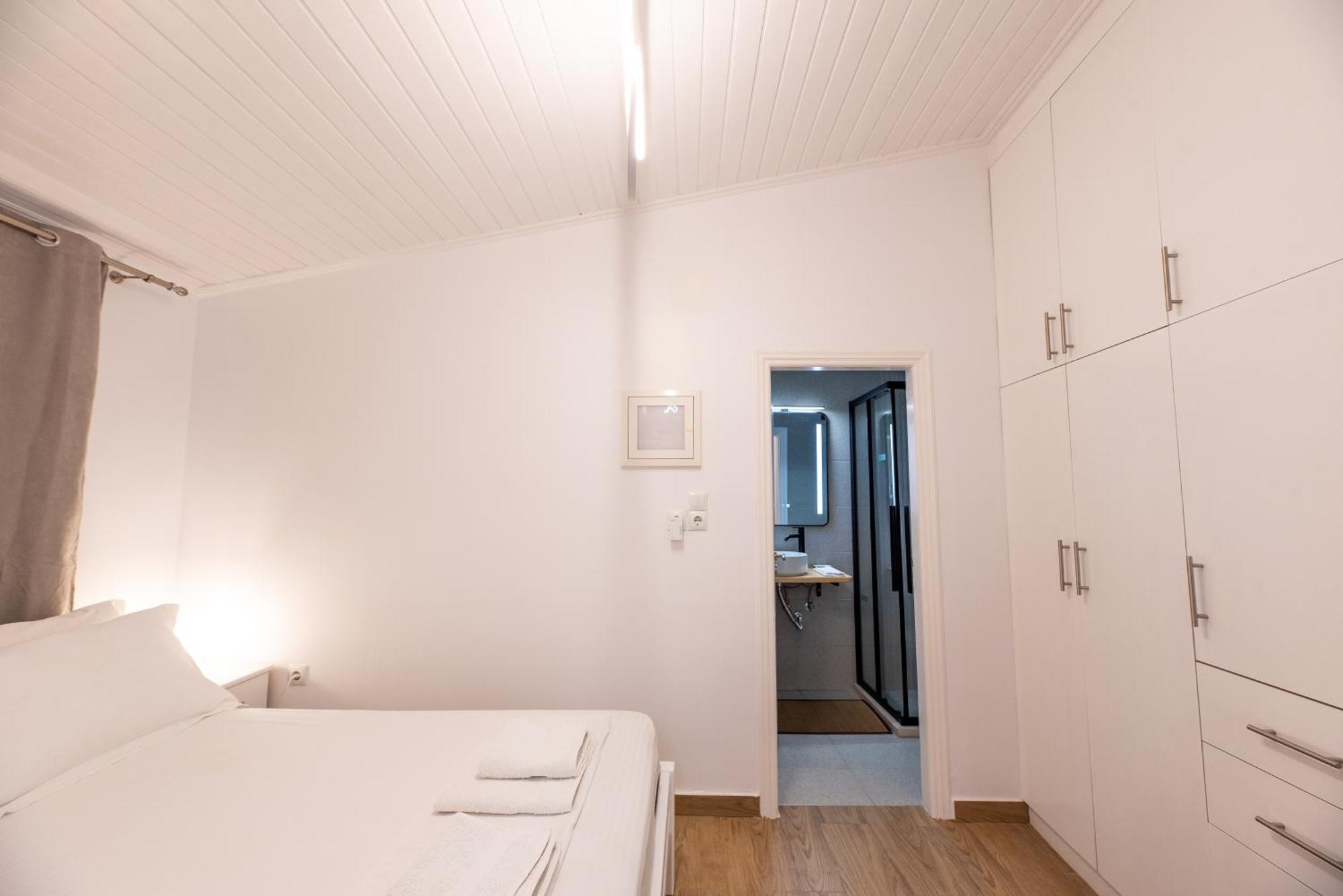 Apartamento Eden - A Night Near Athens Int Arpt Spáta Exterior foto